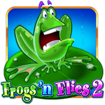 Frogs n Flies 2