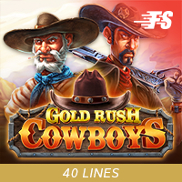 Gold Rush Cowboy