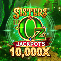 Sisters of Oz: Jackpots