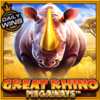 Great Rhino Megaway